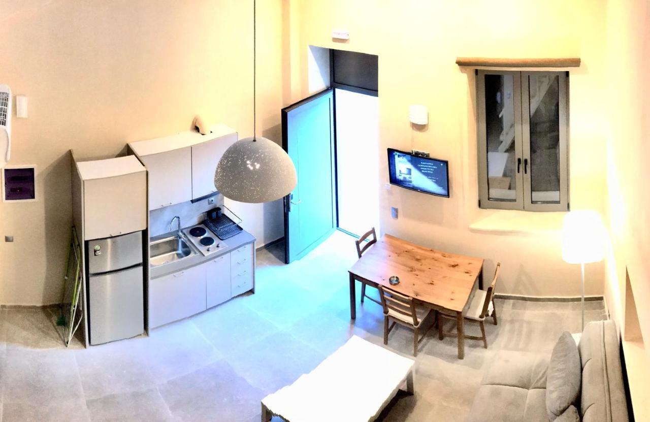 Steldi Luxury Apartments Πεταλίδι Εξωτερικό φωτογραφία