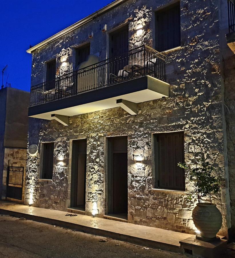 Steldi Luxury Apartments Πεταλίδι Εξωτερικό φωτογραφία