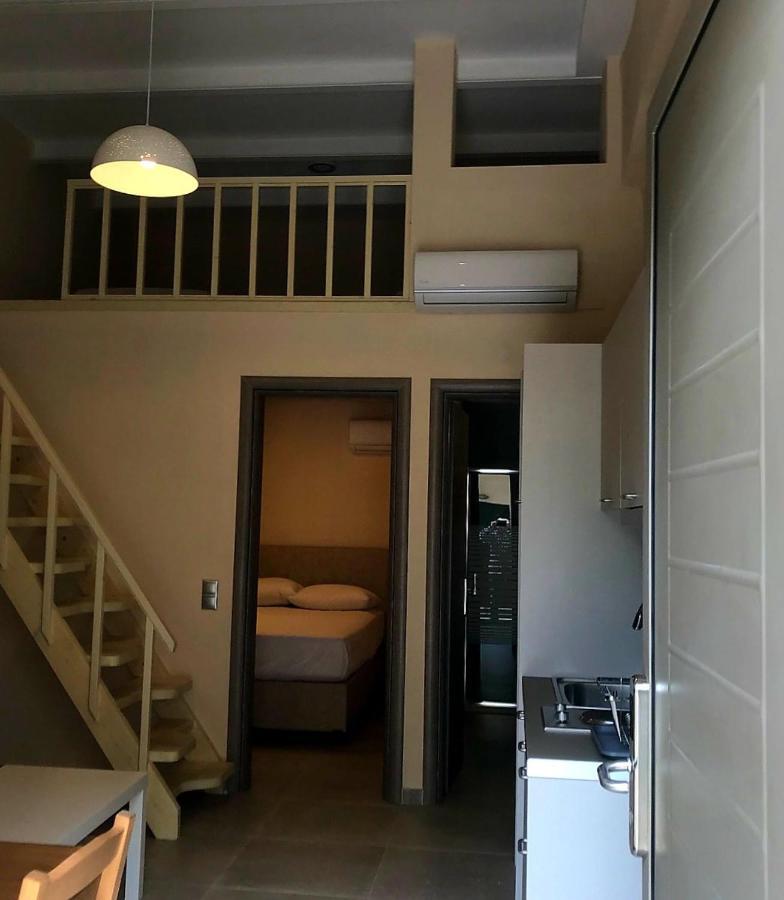 Steldi Luxury Apartments Πεταλίδι Εξωτερικό φωτογραφία