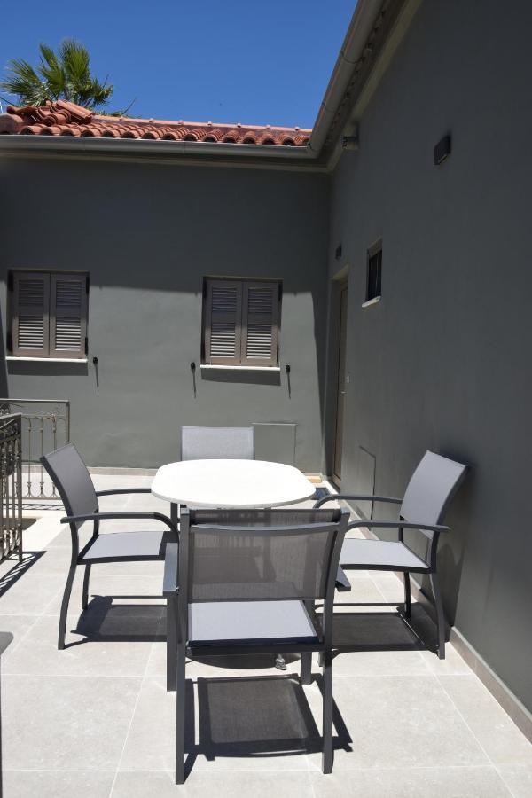 Steldi Luxury Apartments Πεταλίδι Εξωτερικό φωτογραφία